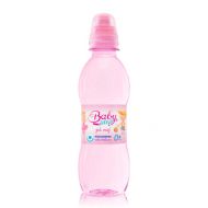 Baby Zdrój Pink n/gaz, butelka PET poj. 0,25l z korkiem niekapkiem - woda-pet-025-sportcup-dziewczynka.jpg